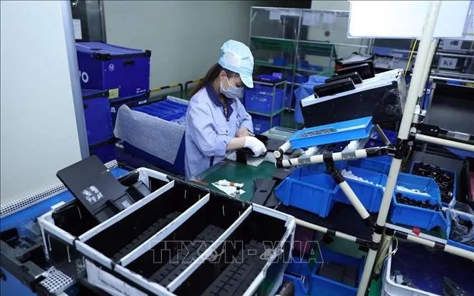 Đông Nam Á lập kỷ lục thu hút vốn FDI nhờ làn sóng dịch chuyển chuỗi cung ứng