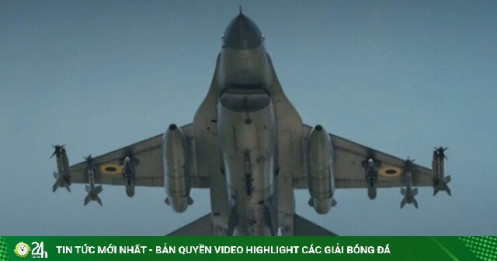 Tướng Mỹ xác nhận F-16 Ukraine lần đầu hạ tiêm kích Nga trên không