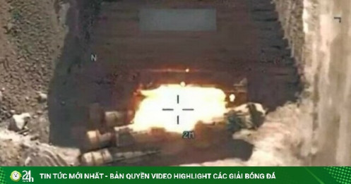 Mỹ tiến hành đêm không kích thứ 11 liên tiếp nhằm vào Iran, giá dầu tăng mạnh