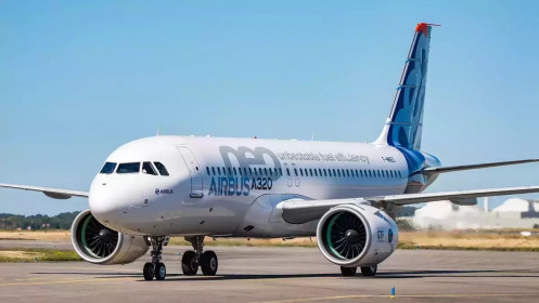 Airbus và Boeing rục rịch cho cuộc đua máy bay thân hẹp mới