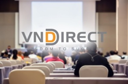VNDirect lãi hơn 880 tỷ đồng trong quý 2 nhờ tự doanh, cho vay và hoàn nhập dự phòng