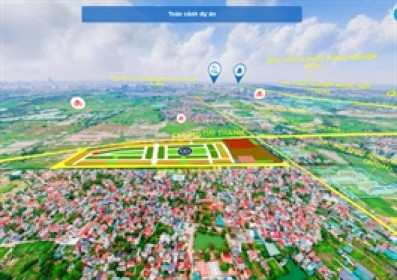 Ông Đặng Nam Phong và hệ sinh thái đứng sau liên danh trúng khu đô thị gần 4.7 ngàn tỷ tại Hà