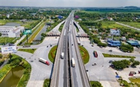 Chính thức công bố quy hoạch mạng lưới cao tốc, quốc lộ tầm nhìn đến 2050
