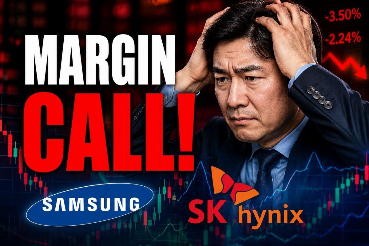 Một sinh viên Hàn Quốc mất trắng sau cú đặt cược bằng đòn bẩy 500%, vẫn quyết vay để đầu tư