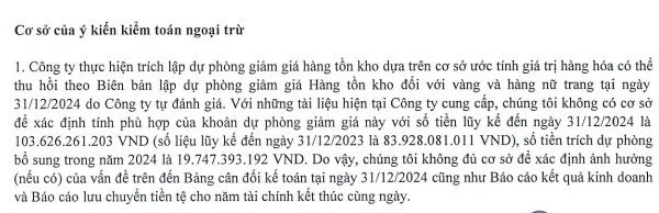 Kim cương lậu hơn 500 tỷ đồng và những con số khó hiểu trong kho đá quý của SJC