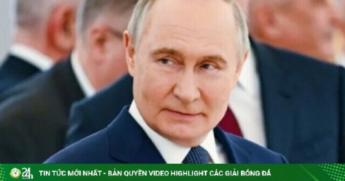 Ông Putin đột ngột thay đổi lập trường về Ukraine