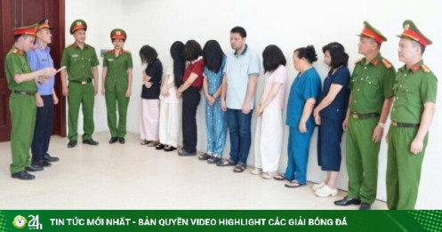 Bơm sữa đậu nành giả mủ: Chiêu trò 'vẽ bệnh' rùng mình tại Phòng khám Đa khoa Y học Nghệ An