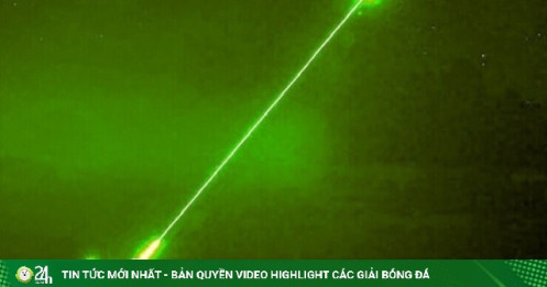 Ukraine đặt cược vào vũ khí laser để đối phó với các "sát thủ bầu trời" của Nga
