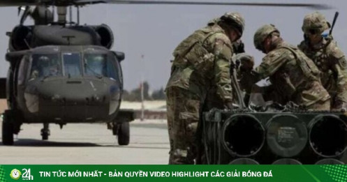 WSJ: Mỹ đang chuẩn bị cho một cuộc chiến rộng lớn hơn với Iran