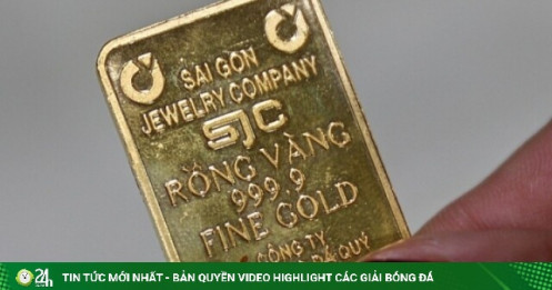 SJC sẽ trả tiền thu mua vàng trong ngày