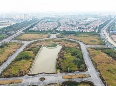 Hà Nội giao hơn 47,500m² đất cho Song Lộc làm nhà cao tầng tại Khu Công viên công nghệ phần mềm