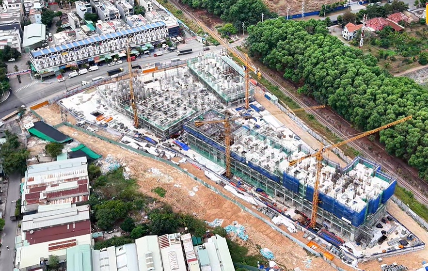 Gần 27,500 căn nhà ở tại TPHCM đủ điều kiện mở bán sau 7 tháng