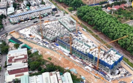 Gần 27,500 căn nhà ở tại TPHCM đủ điều kiện mở bán sau 7 tháng