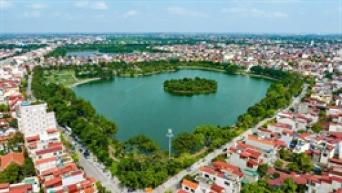 Hưng Yên phấn đấu lên thành phố trực thuộc Trung ương trước 2030