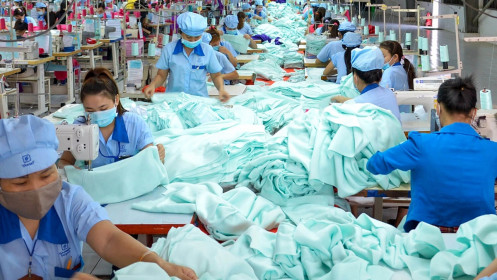 Garmex Sài Gòn - công ty may 50 năm đang lỗ nặng nhất 14 quý