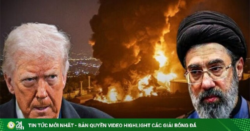 Iran cảnh báo đáng sợ đến Mỹ sau khi ông Trump tuyên bố Tehran "chưa nhận đủ đau đớn"