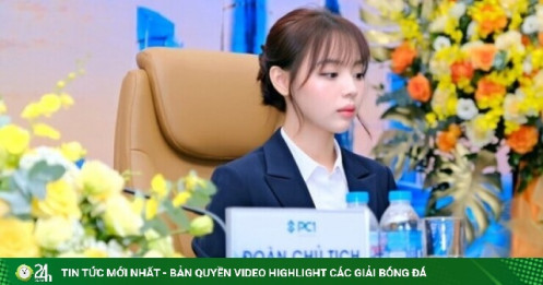 Nữ doanh nhân sinh năm 1999 đứng đầu tổng thầu điện PC1 là ai?