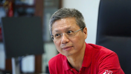 Cựu CEO Techcombank làm Chủ tịch Eximbank