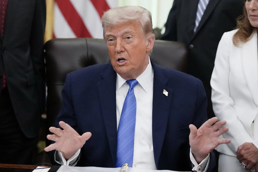 EU, Trung Quốc phản đối chính quyền Trump áp mức thuế mới