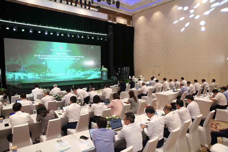 Nửa đầu năm 2026, BSR lập kỷ lục sản lượng và doanh thu so với kế hoạch