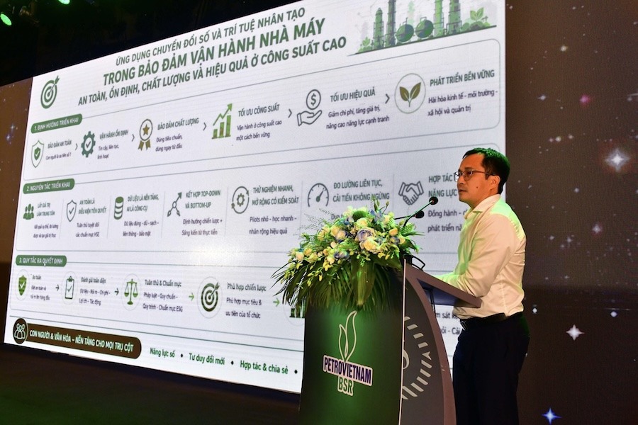 Nửa đầu năm 2026, BSR lập kỷ lục sản lượng và doanh thu so với kế hoạch