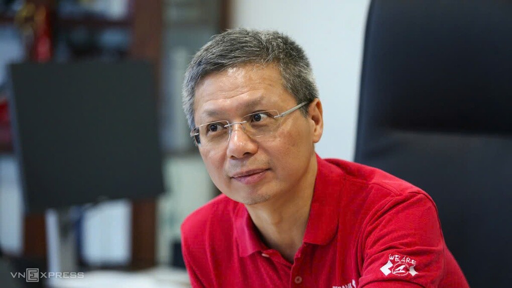 Cựu CEO Techcombank làm Chủ tịch Eximbank