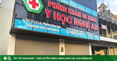 Vụ phòng khám “bơm sữa đậu nành” lừa hàng nghìn người bệnh: Có thể chuyển tội danh khi nào?