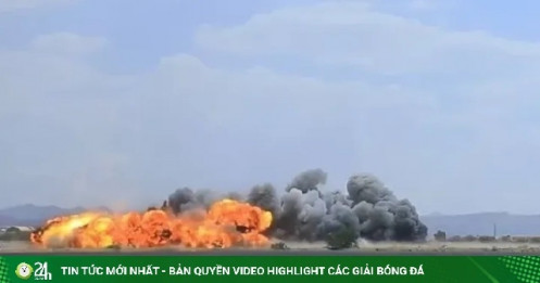 Houthi phóng tên lửa đáp trả vụ liên quân Arab Saudi mở chiến dịch tấn công
