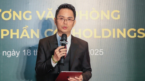 Cựu tổng giám đốc TTC Land ứng cử Hội đồng quản trị CC1