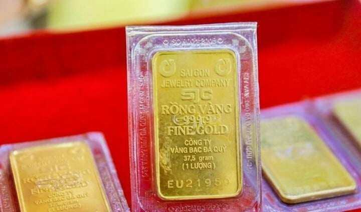 Giá vàng biến động thế nào trong 1 tuần qua?
