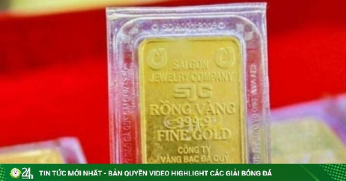 Giá vàng biến động thế nào trong 1 tuần qua?