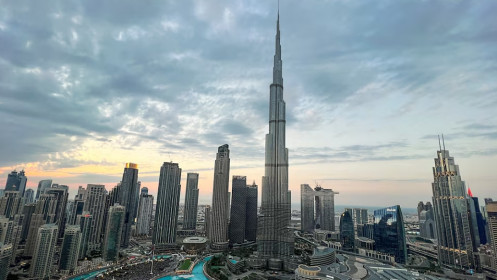 Người dân Dubai hưởng lợi khi giá nhà hạ nhiệt
