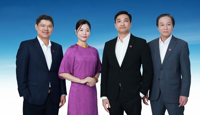 Khối cổ phiếu DIG của gia đình Chủ tịch Nguyễn Hùng Cường còn chưa đến 500 tỷ