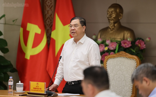 Phó Thủ tướng: Gỡ vướng dự án điện gió nhưng không hợp pháp hóa sai phạm
