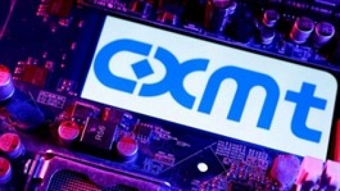 Nhà đầu tư đổ xô vào cổ phiếu chip Trung Quốc, CXMT tăng gần 500% trong ngày đầu niêm yết