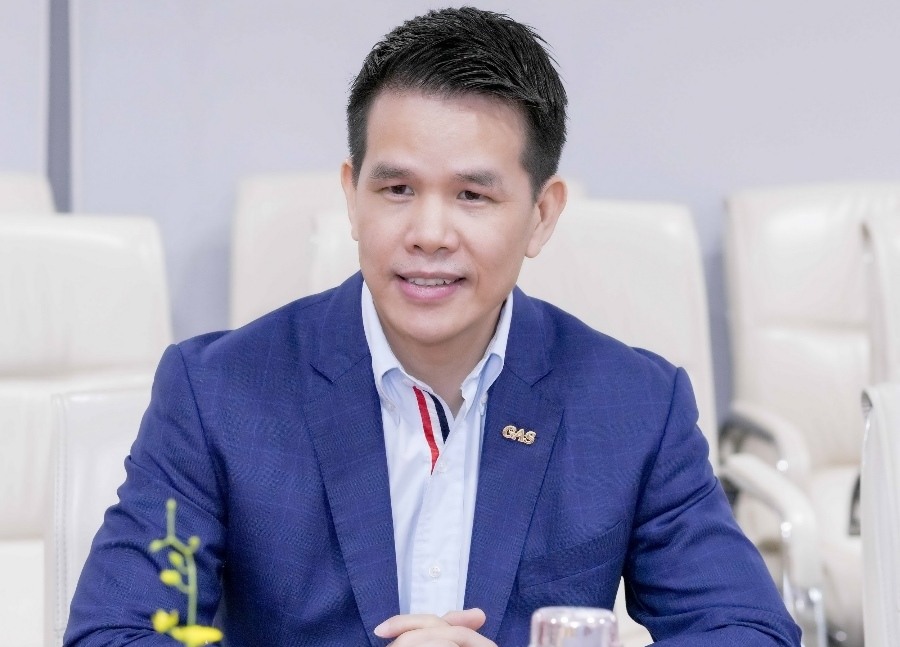 PV GAS miễn nhiệm Tổng Giám đốc Phạm Văn Phong