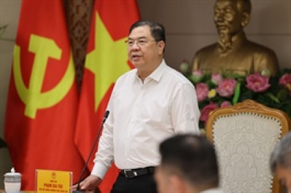 Phó Thủ tướng: Gỡ vướng dự án điện gió nhưng không hợp pháp hóa sai phạm