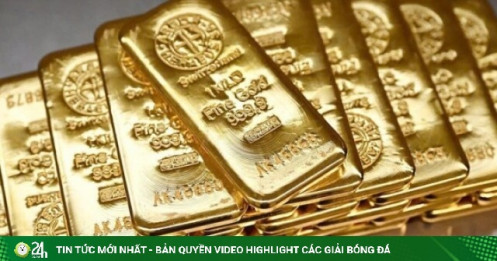 Phố Wall nghiêng về kịch bản giá vàng giảm tuần này