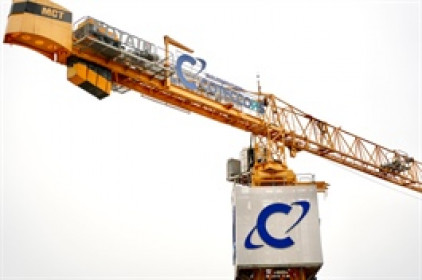 Coteccons đạt thỏa thuận thu hồi khoản nợ xấu 526 tỷ từ doanh nghiệp Tân Hoàng Minh