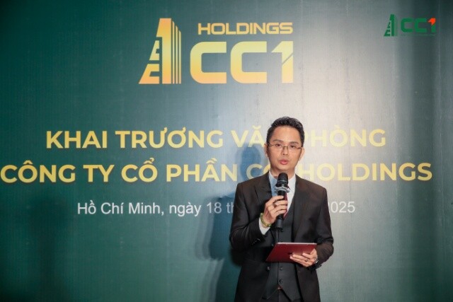 CC1 đưa cựu Tổng Giám đốc TTC Land vào danh sách bầu HĐQT