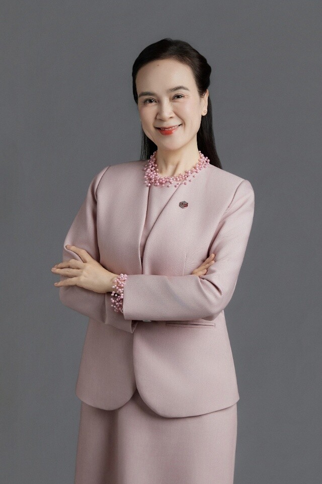 Nam Long bổ nhiệm bà Nguyễn Thanh Hương làm Quyền Tổng Giám đốc