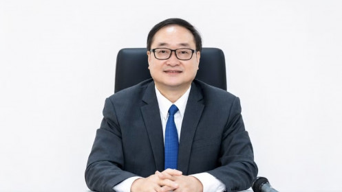 Vincom Retail thay Chủ tịch Hội đồng quản trị