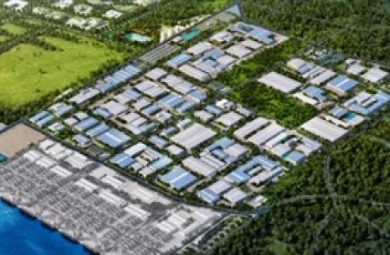Nhà máy thép gần 80,000 tỷ đồng của VinMetal được duyệt quy hoạch