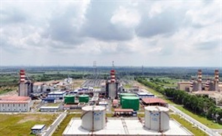 Bộ Công Thương ban hành khung giá điện khí tối đa là 3,410.64 đồng/kWh