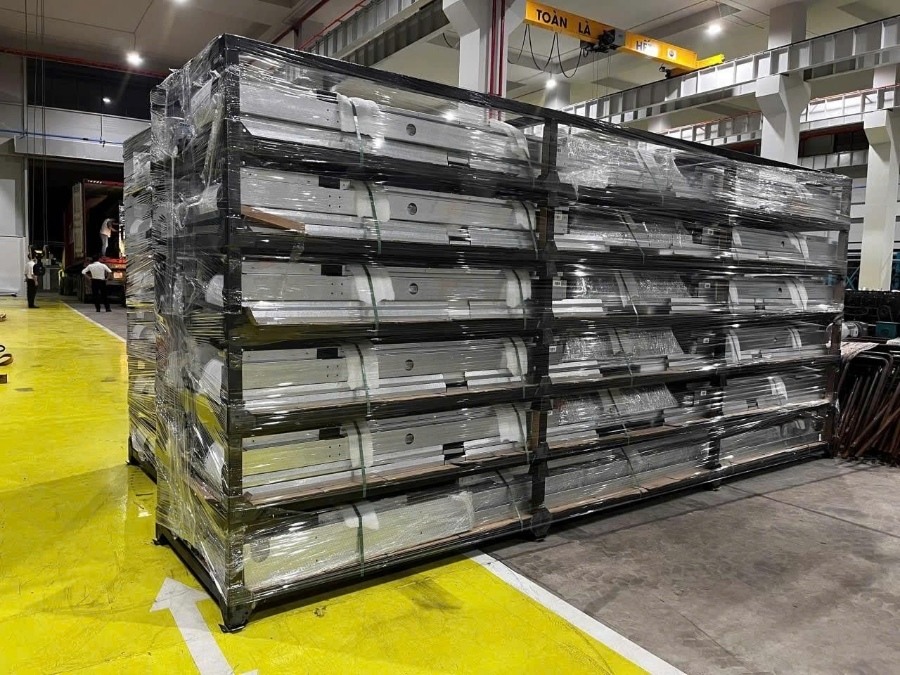 Siba Group báo lãi kỷ lục, hé lộ đơn hàng khủng về data center