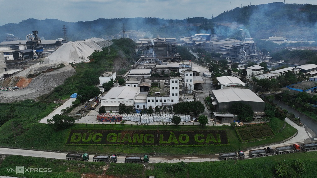 Hóa chất Đức Giang muốn miễn nhiệm 2 thành viên HĐQT