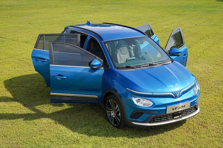 Giá xe VinFast Nerio Green cập nhật tháng 7/2026