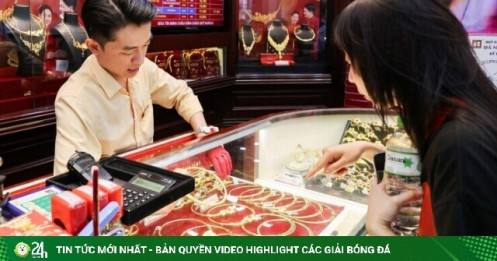 Thị trường vàng đảo chiều: Lời giải cho chênh lệch giá với thế giới