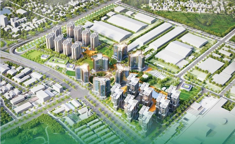 Hà Nội bổ sung loạt dự án cho thuê và nhà ở xã hội giai đoạn 2026-2030