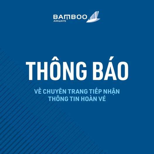 Bamboo Airways chỉ còn 3 máy bay đang khai thác, gửi thư xin lỗi và hoàn vé cho khách hàng